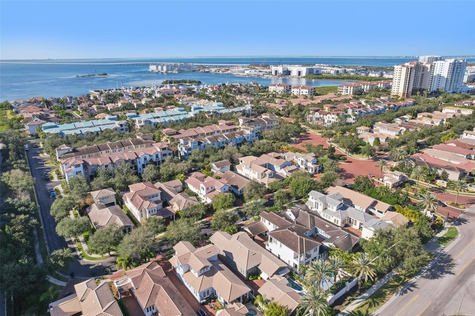 WESTSHORE YACHT CLUB TWNHMS - Residential