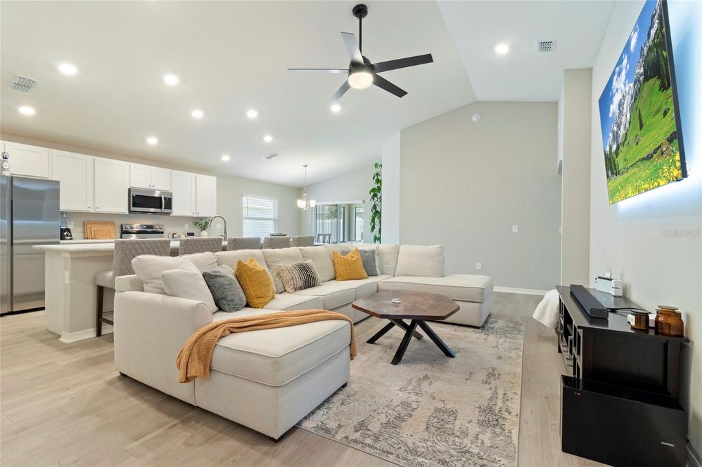 Photo of 1204 Mezzavalle Way, Auburndale, FL 33823 (MLS # TB8424682)