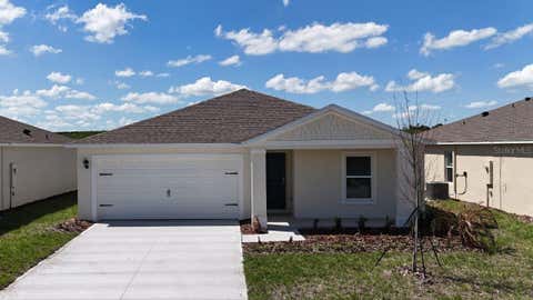 Photo of 1721 Grandiose Drive, Haines City, FL 33844 (MLS # O6413549)