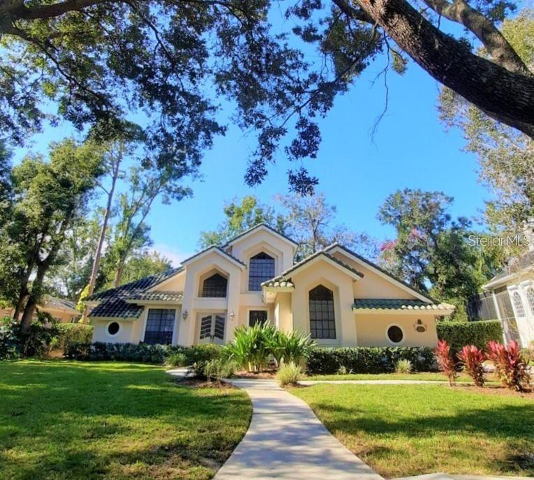 LAKE FOREST SEC 1 - Residential Lease