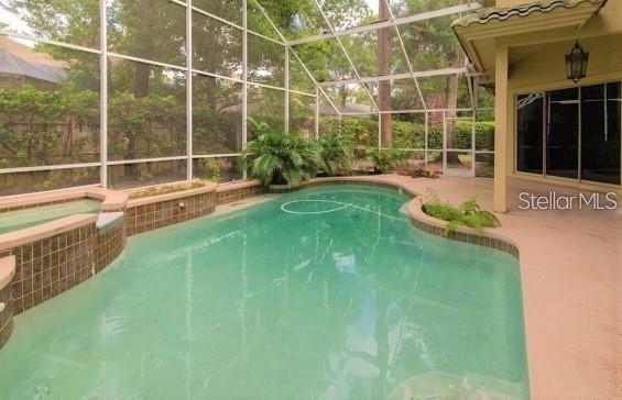 LAKE FOREST SEC 1 - Residential Lease