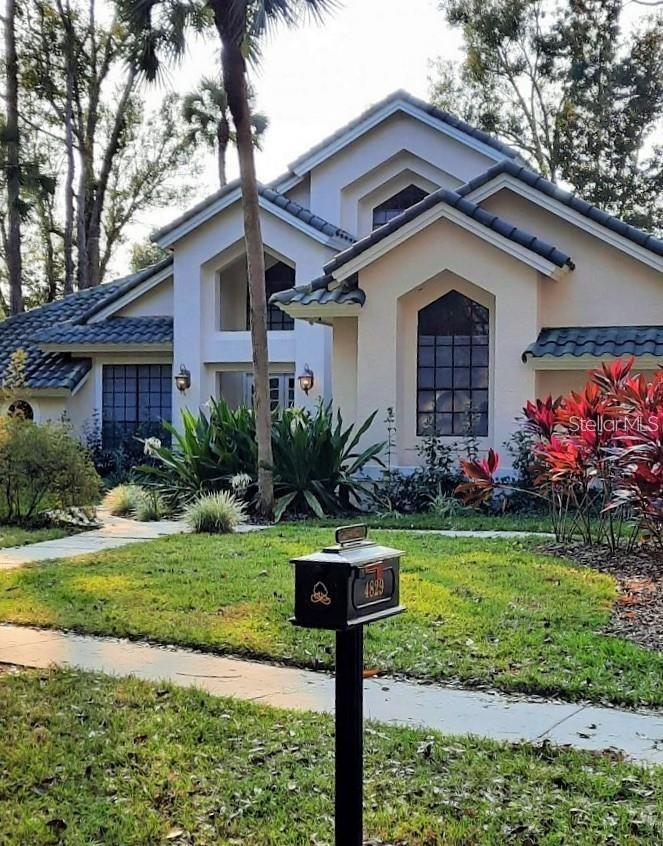 LAKE FOREST SEC 1 - Residential Lease