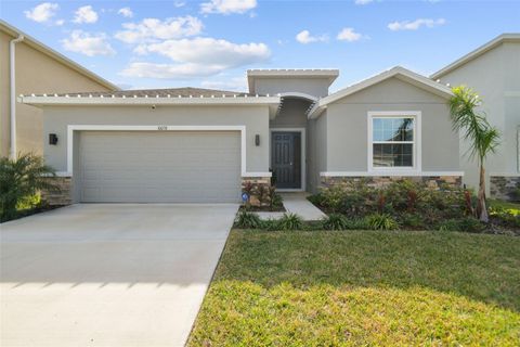 A home in WESLEY CHAPEL