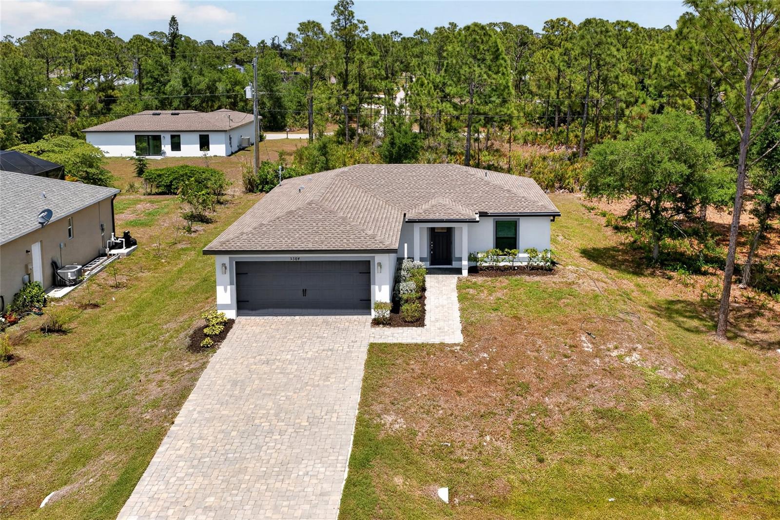 PORT CHARLOTTE SEC 052 - Residential