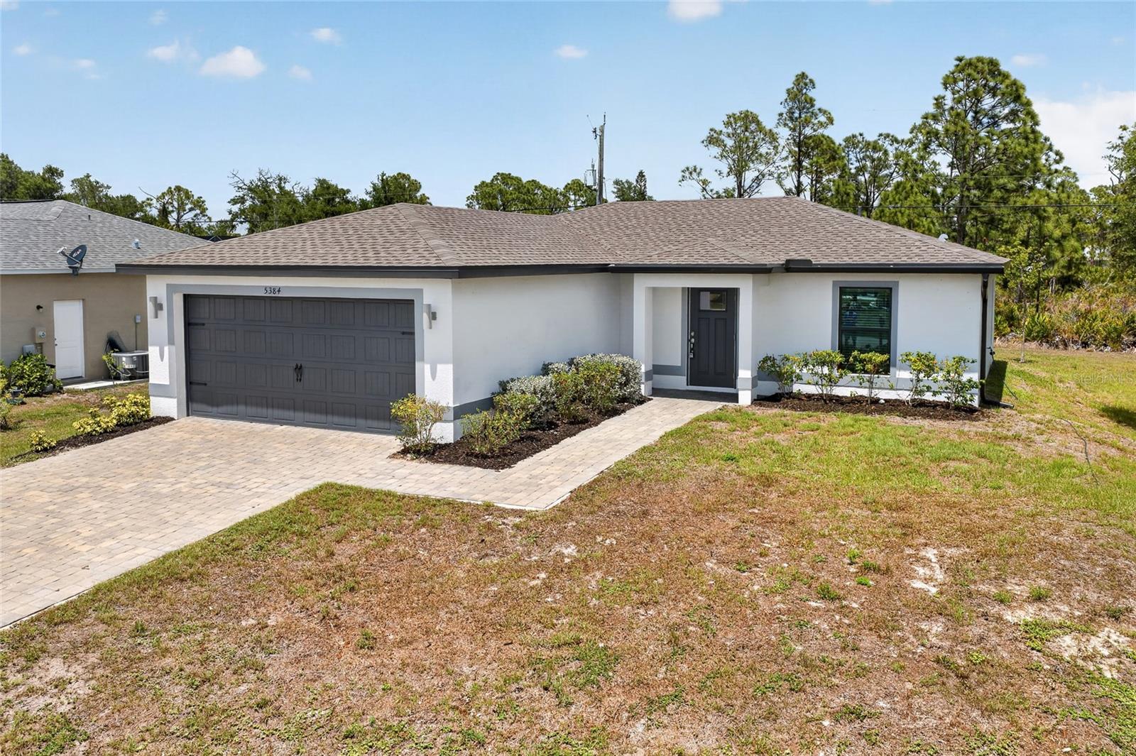 PORT CHARLOTTE SEC 052 - Residential