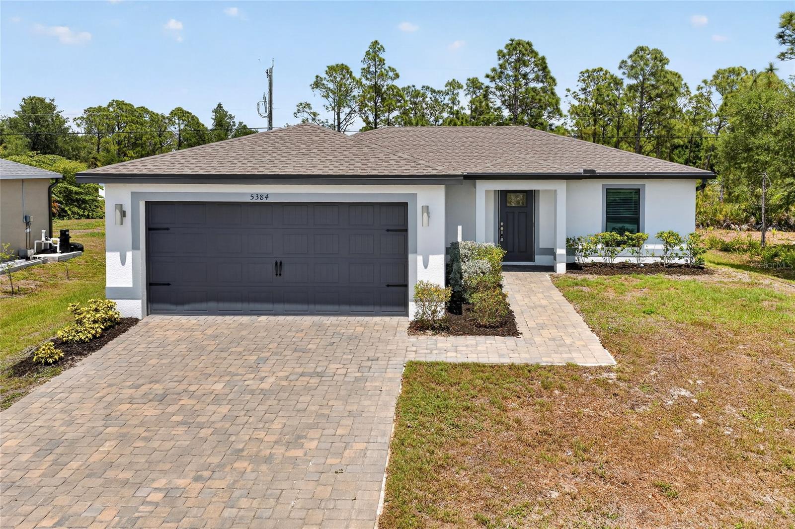PORT CHARLOTTE SEC 052 - Residential