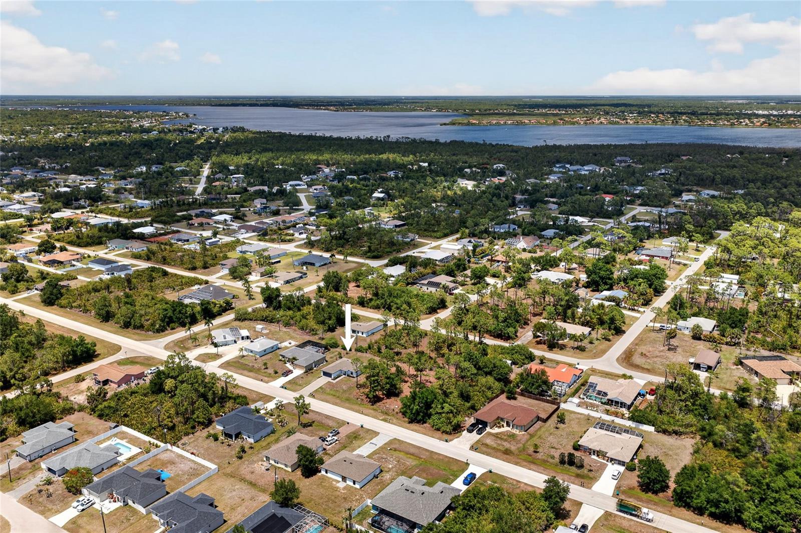 PORT CHARLOTTE SEC 052 - Residential