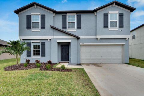 A home in RIVERVIEW