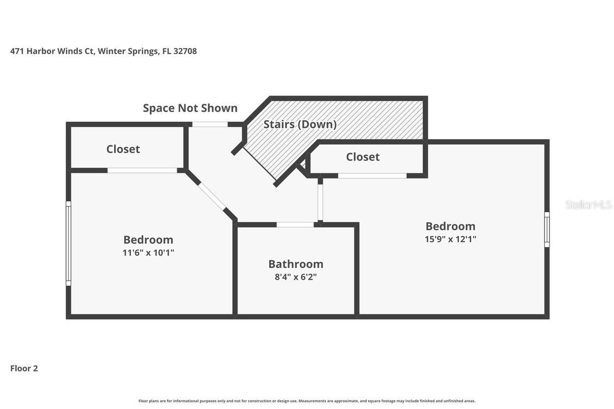 HARBOR WINDS - Residential