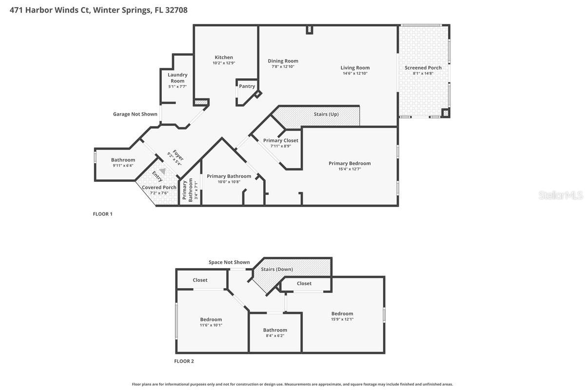 HARBOR WINDS - Residential