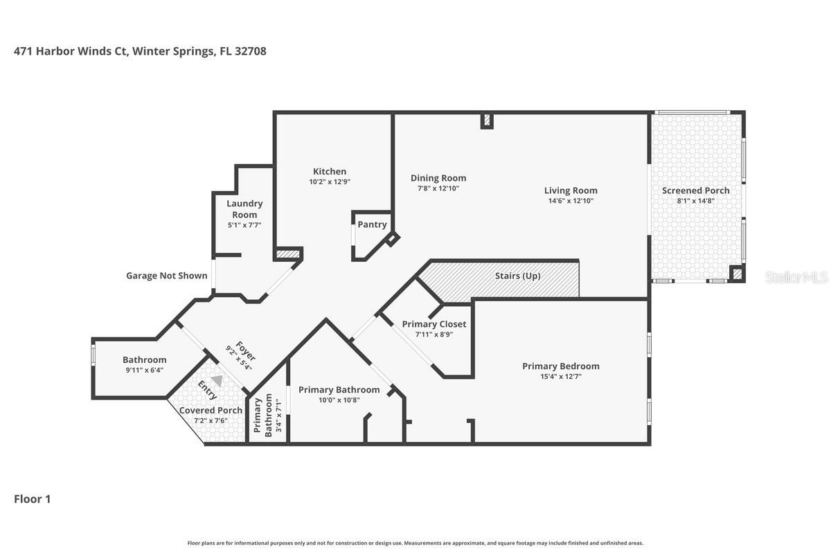 HARBOR WINDS - Residential