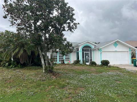 A home in PUNTA GORDA