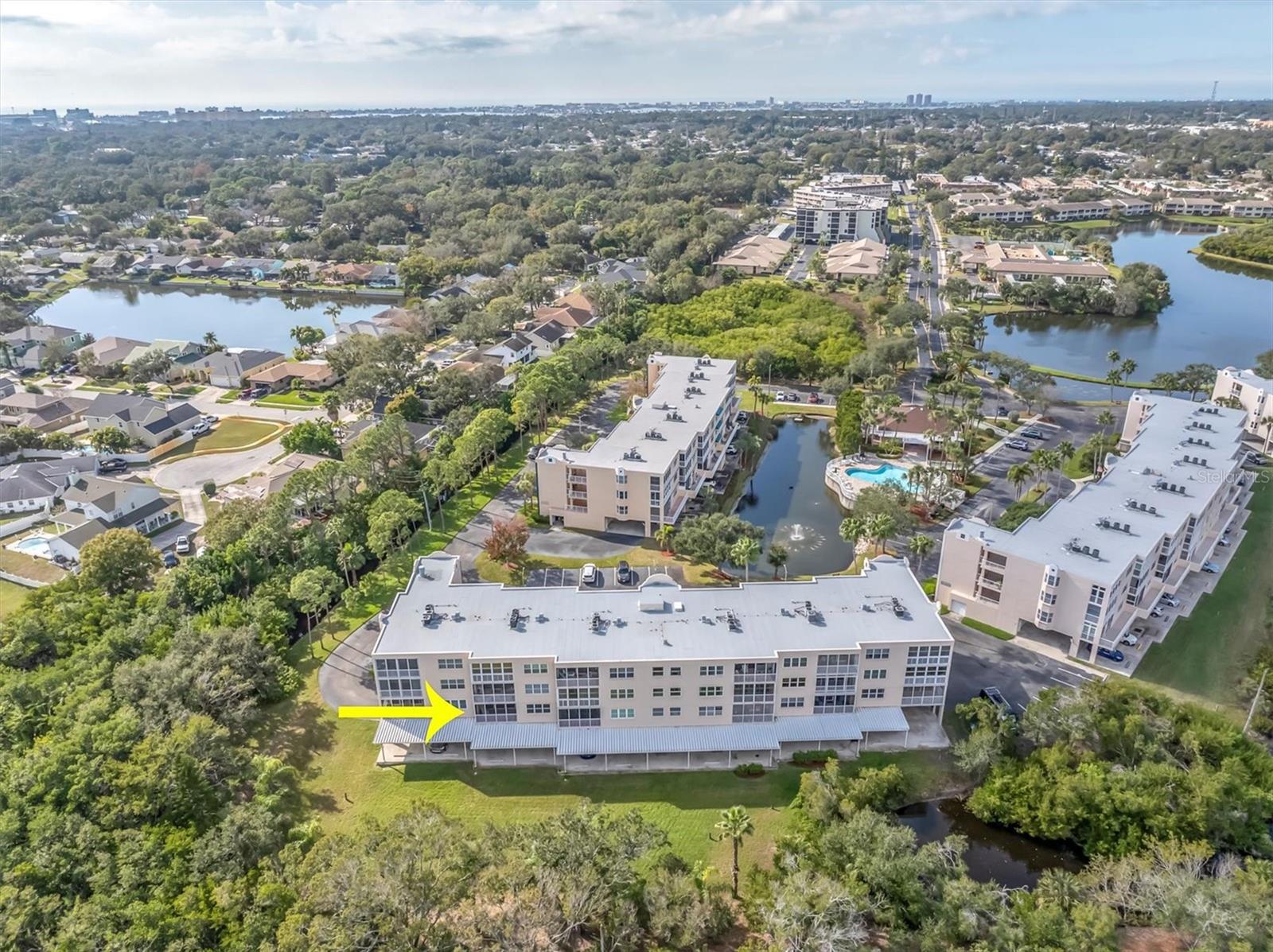 SHORES OF LONG BAYOU CONDO - Residential