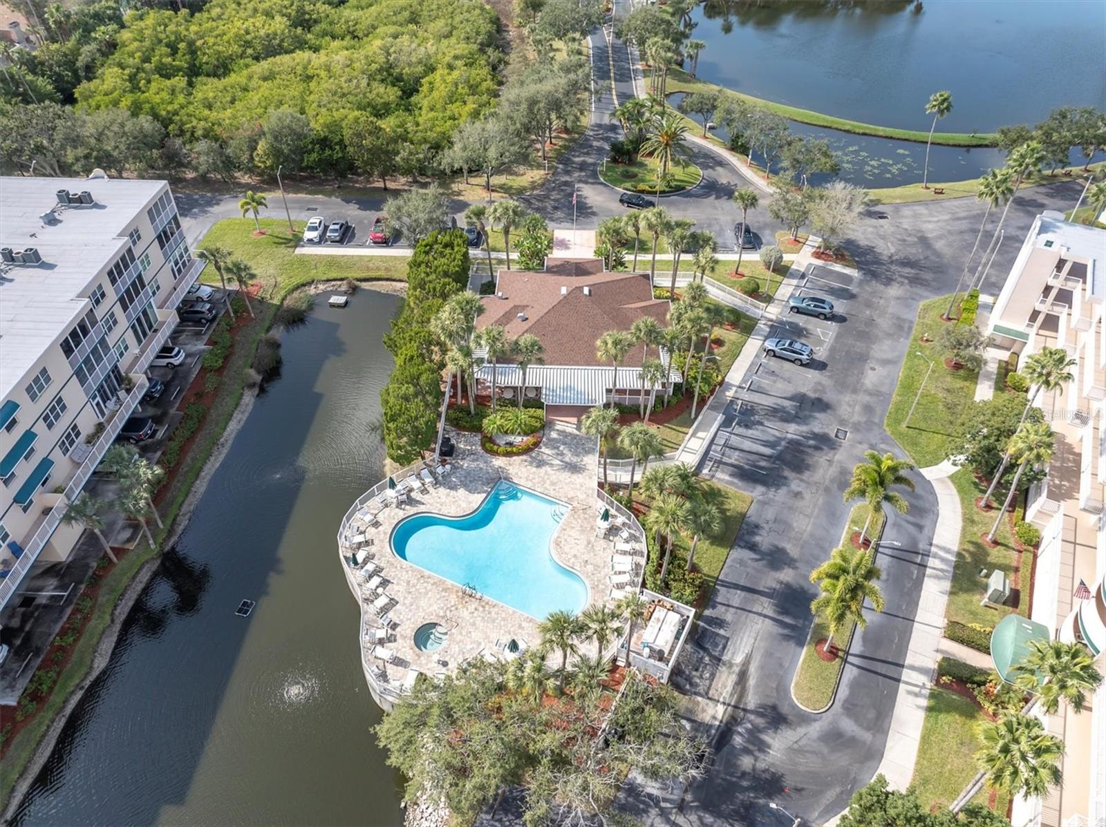 SHORES OF LONG BAYOU CONDO - Residential