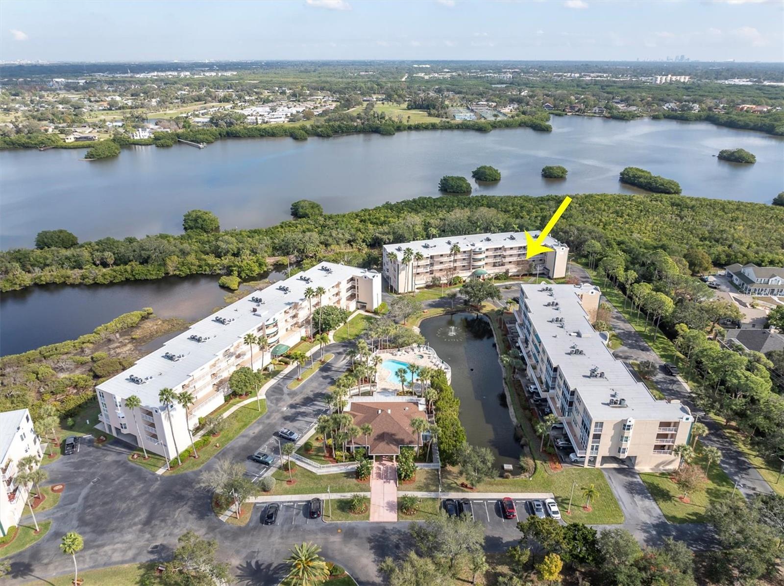 SHORES OF LONG BAYOU CONDO - Residential
