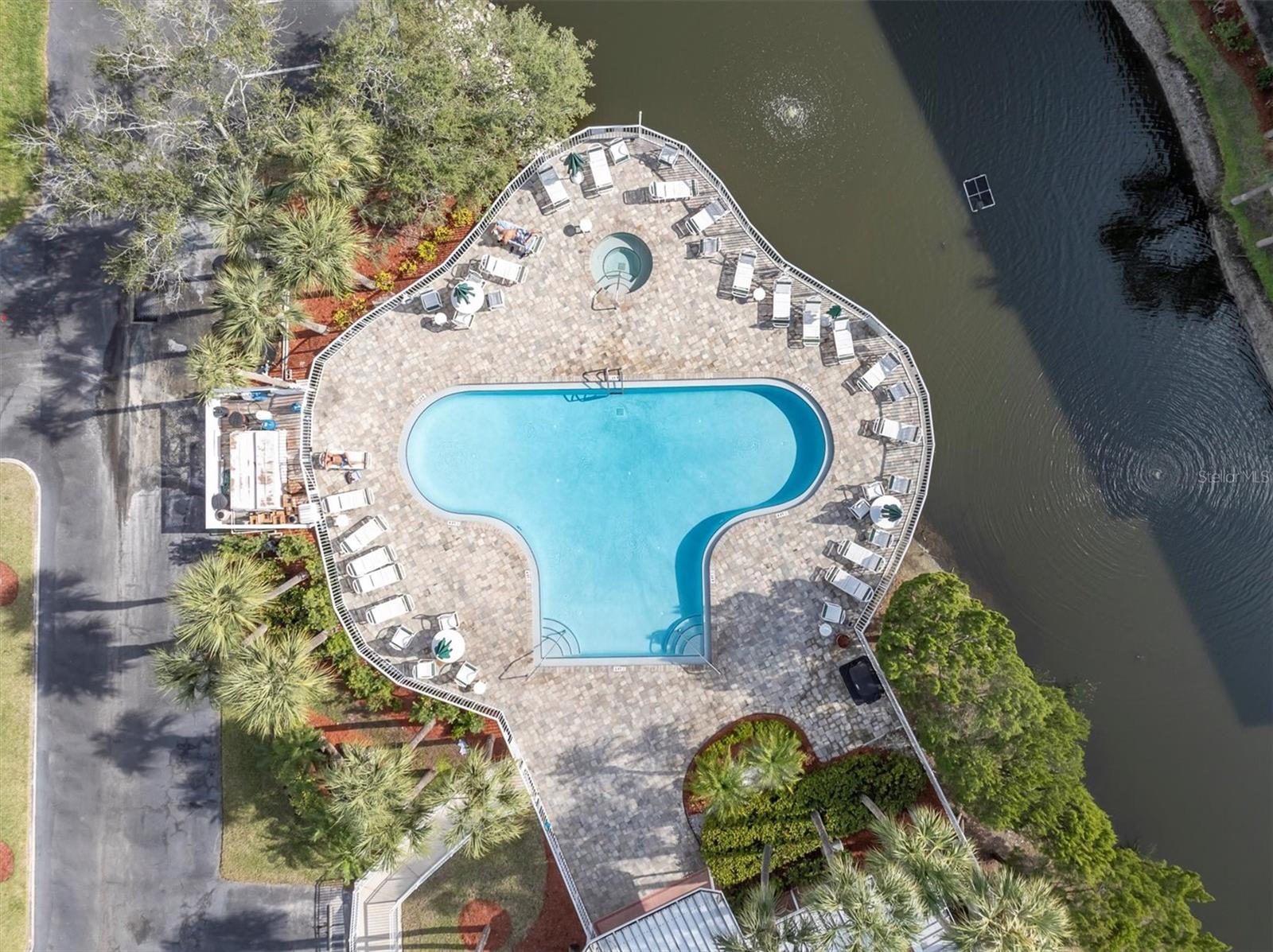 SHORES OF LONG BAYOU CONDO - Residential