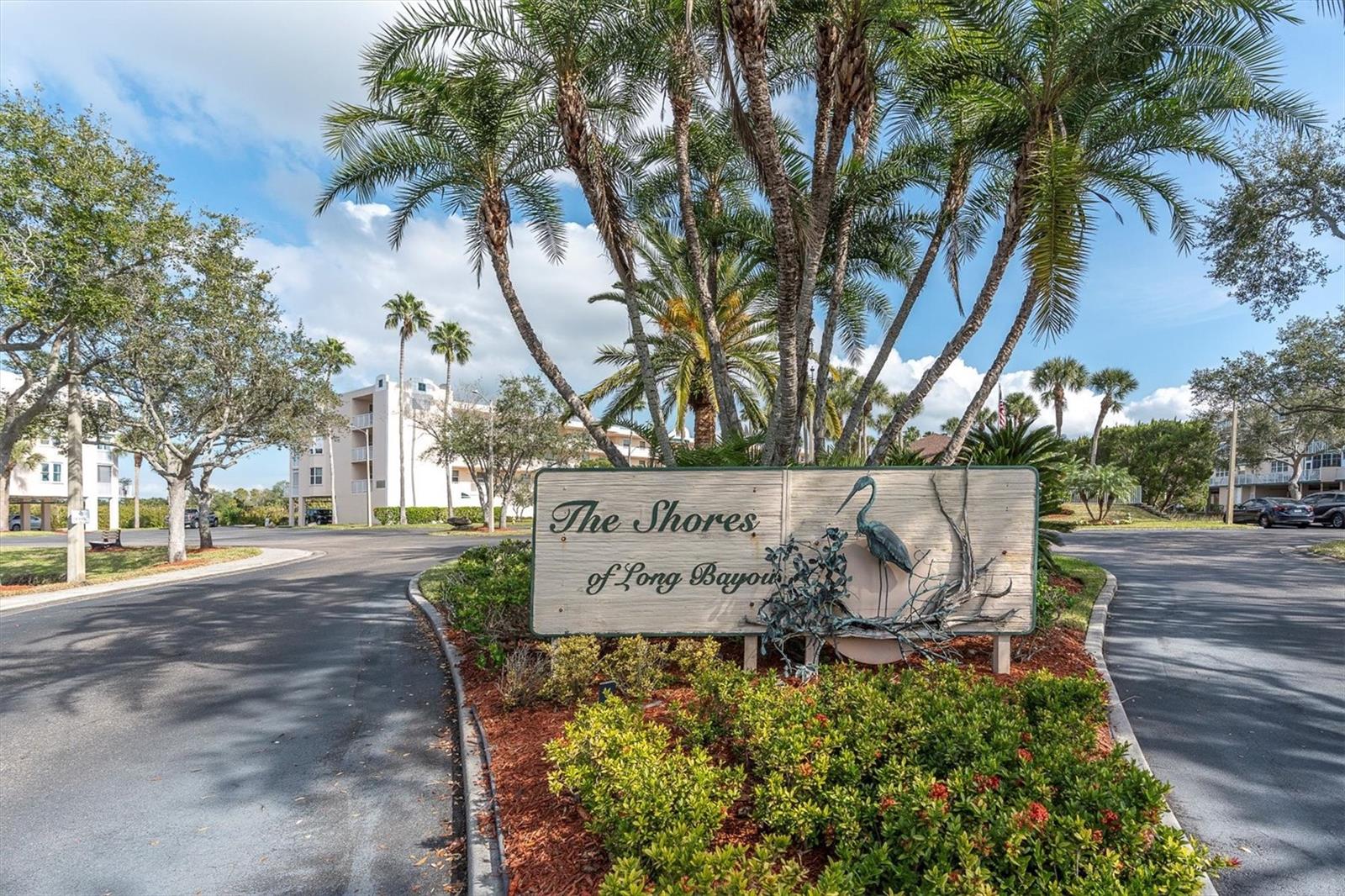 SHORES OF LONG BAYOU CONDO - Residential