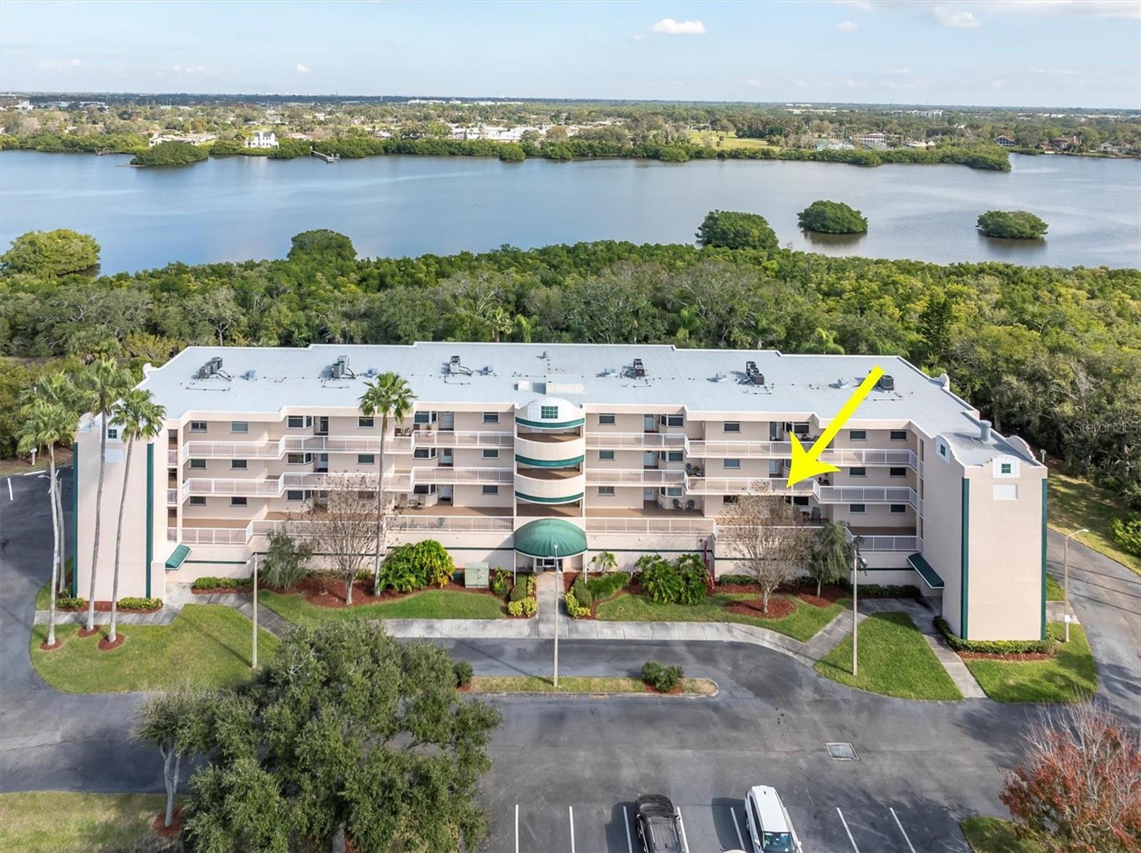 SHORES OF LONG BAYOU CONDO - Residential