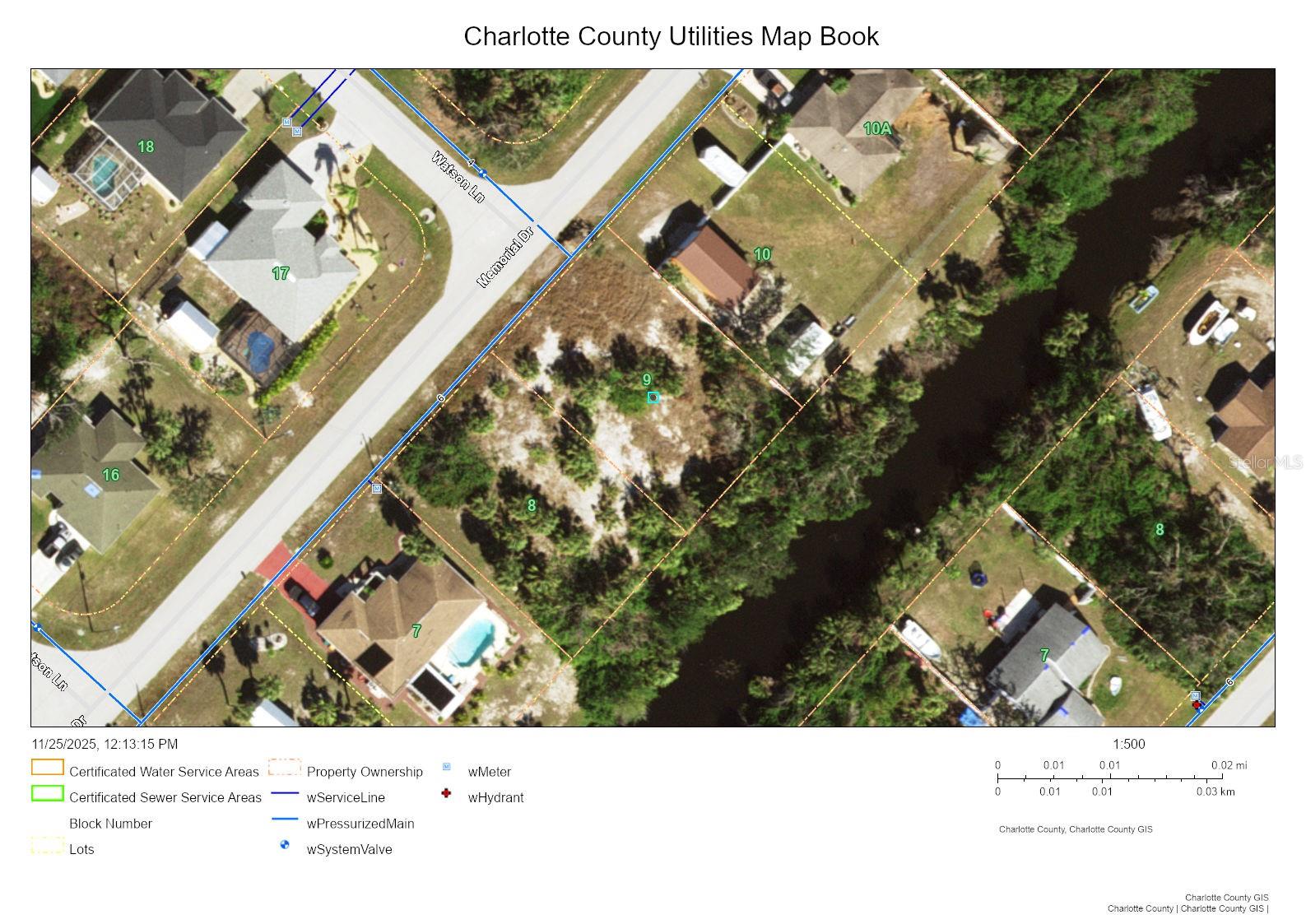 PORT CHARLOTTE SEC 065 - Land