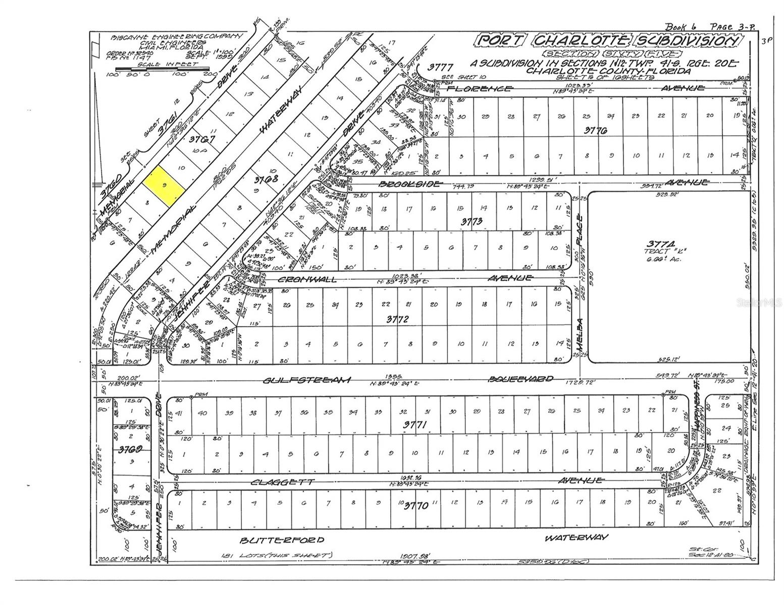 PORT CHARLOTTE SEC 065 - Land