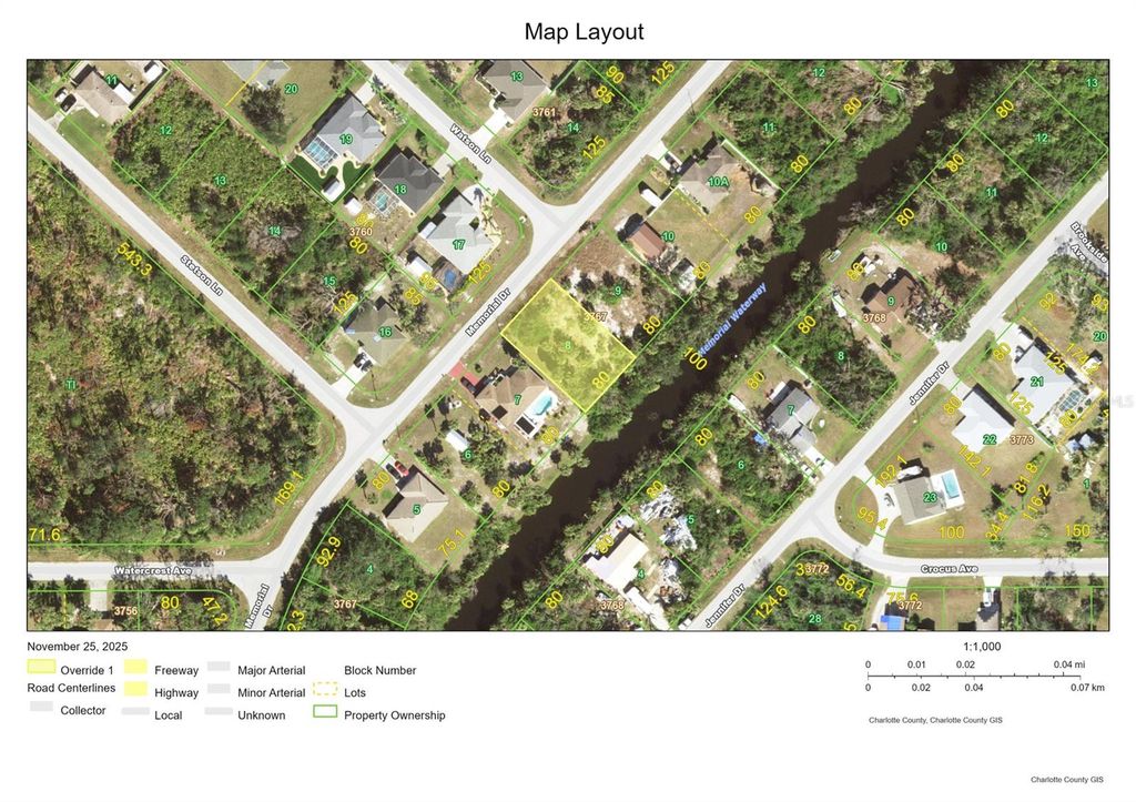 Photo of 7464 Memorial Drive, Port Charlotte, FL 33981 (MLS # D6144949)