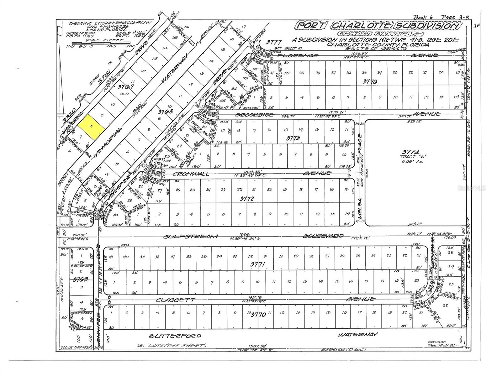 PORT CHARLOTTE SEC 065 - Land