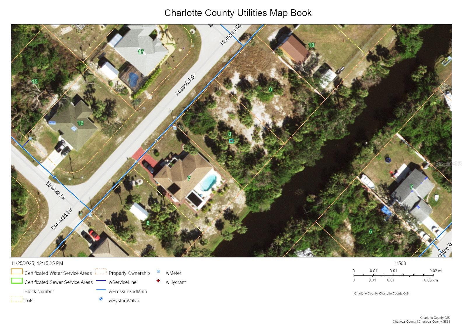 PORT CHARLOTTE SEC 065 - Land