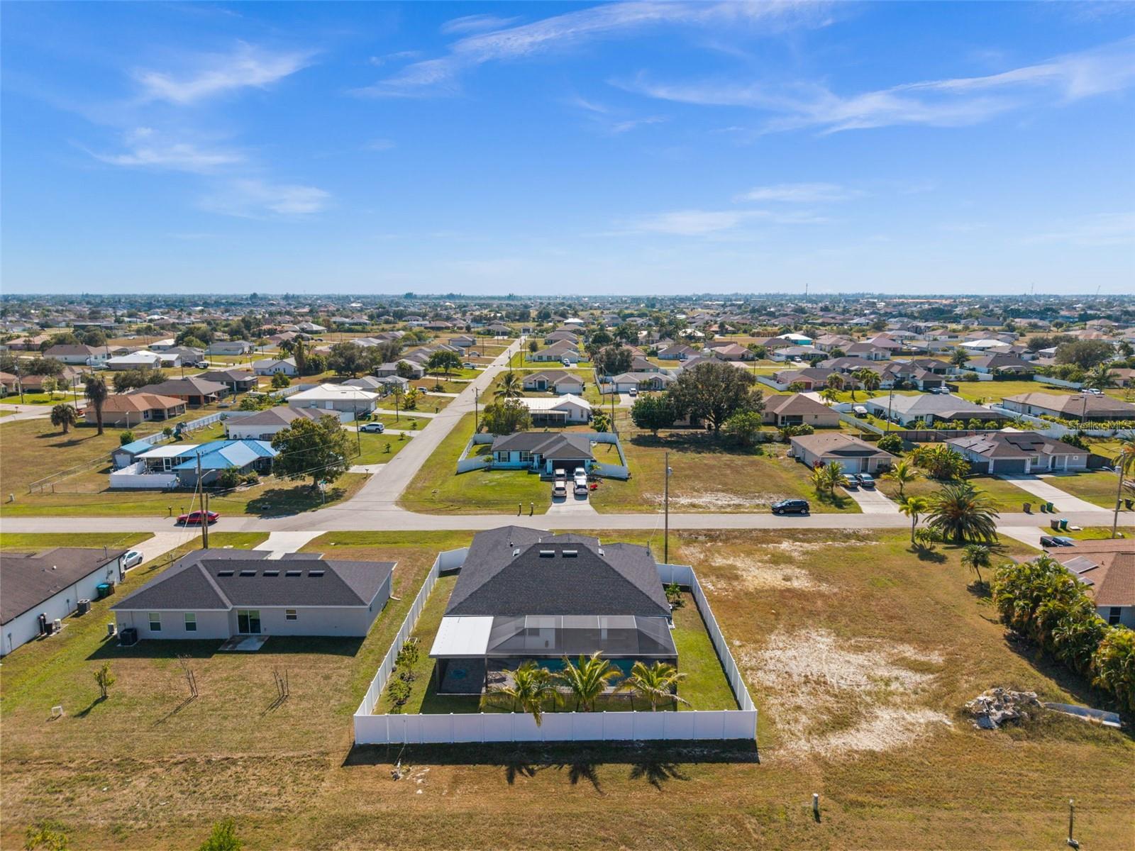 CAPE CORAL - Residential