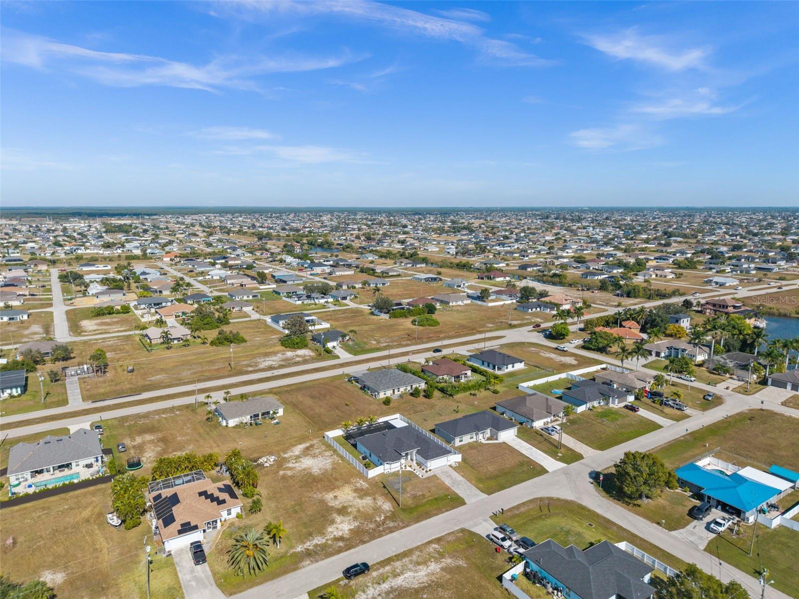 CAPE CORAL - Residential