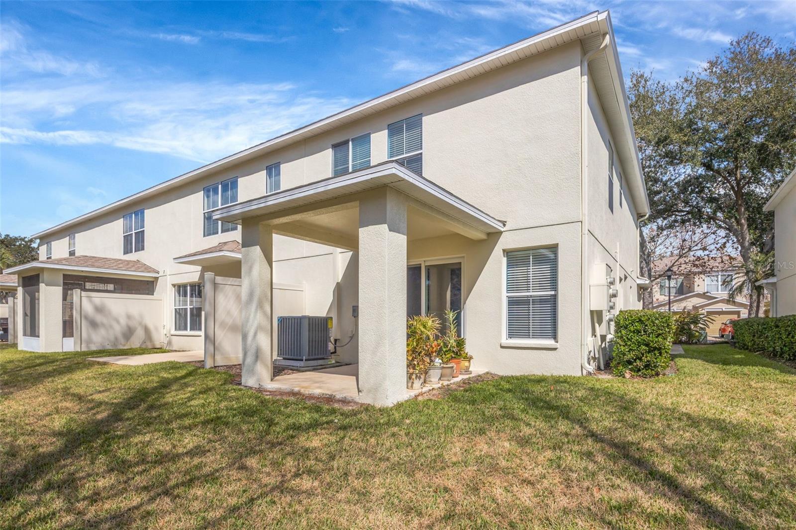 WEDGEWOOD TWNHMS - Residential