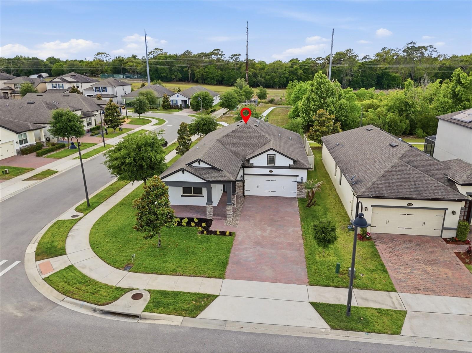 BAY MEADOW FARMS - Residential