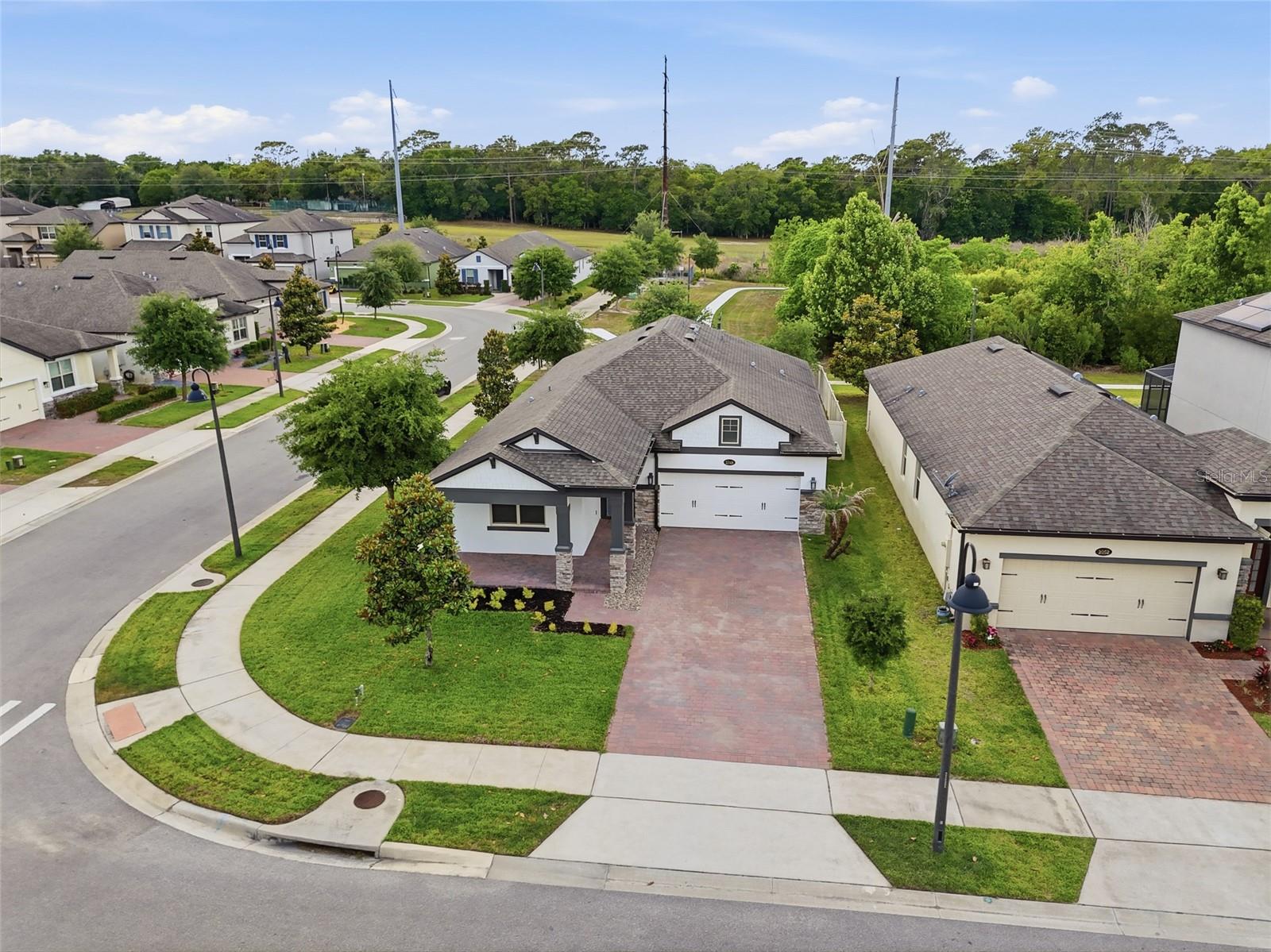 BAY MEADOW FARMS - Residential