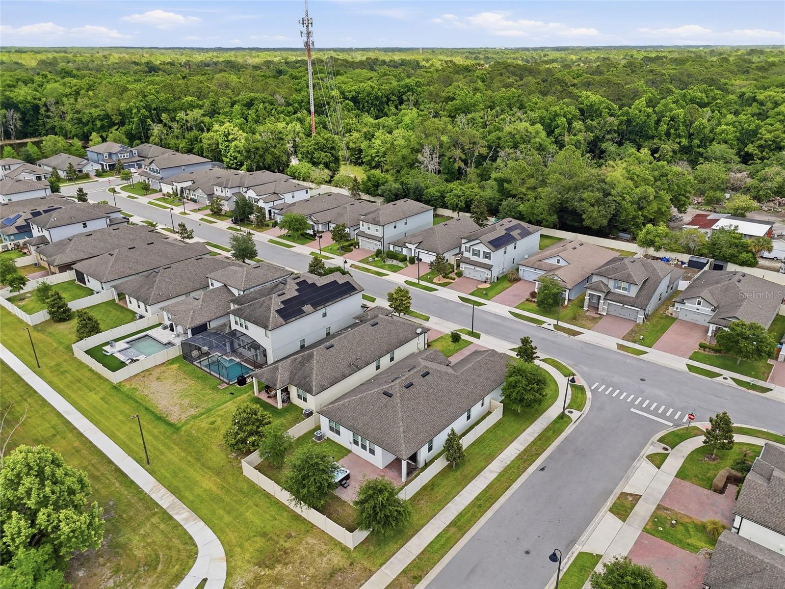 BAY MEADOW FARMS - Residential