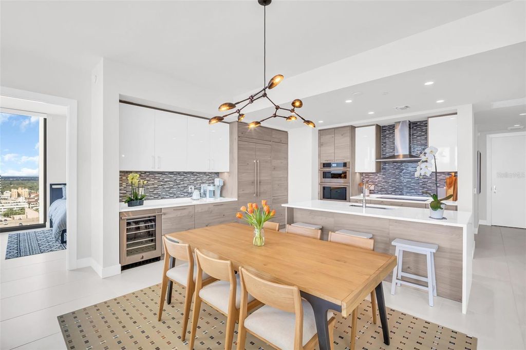 Photo of 301 1st Street S #2105, St Petersburg, FL 33701 (MLS # TB8437275)