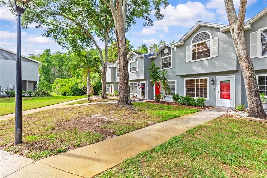 Photo of 2169 Fox Chase Boulevard, Palm Harbor, FL 34683 (MLS # TB8508995)