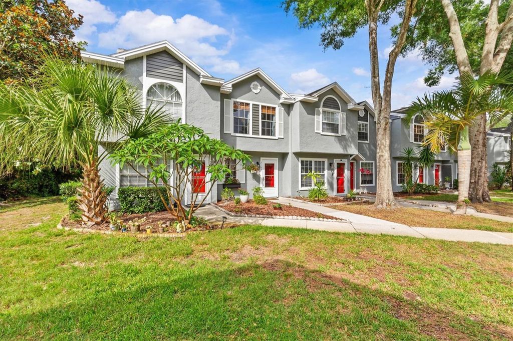 Photo of 2169 Fox Chase Boulevard, Palm Harbor, FL 34683 (MLS # TB8508995)