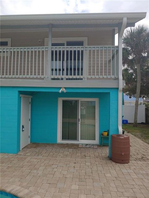 A home in NEW SMYRNA BEACH
