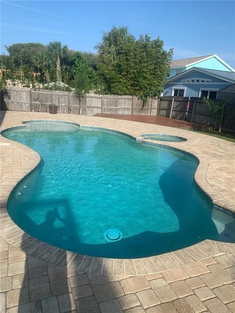 A home in NEW SMYRNA BEACH
