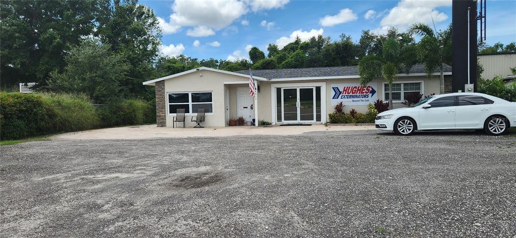 Photo of 4623 Land O Lakes Boulevard, Land O Lakes, FL 34639 (MLS # TB8405407)
