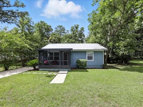 25131 NW 3RD AVENUE NEWBERRY FL 32669