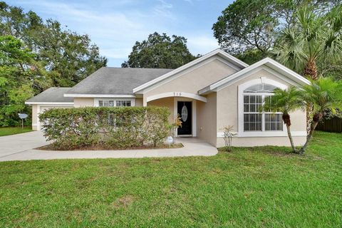 A home in DELAND