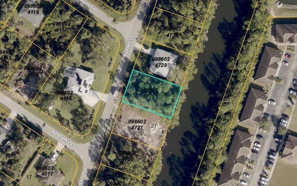 Photo of Sadnet Lane, North Port, FL 34286 (MLS # N6142431)