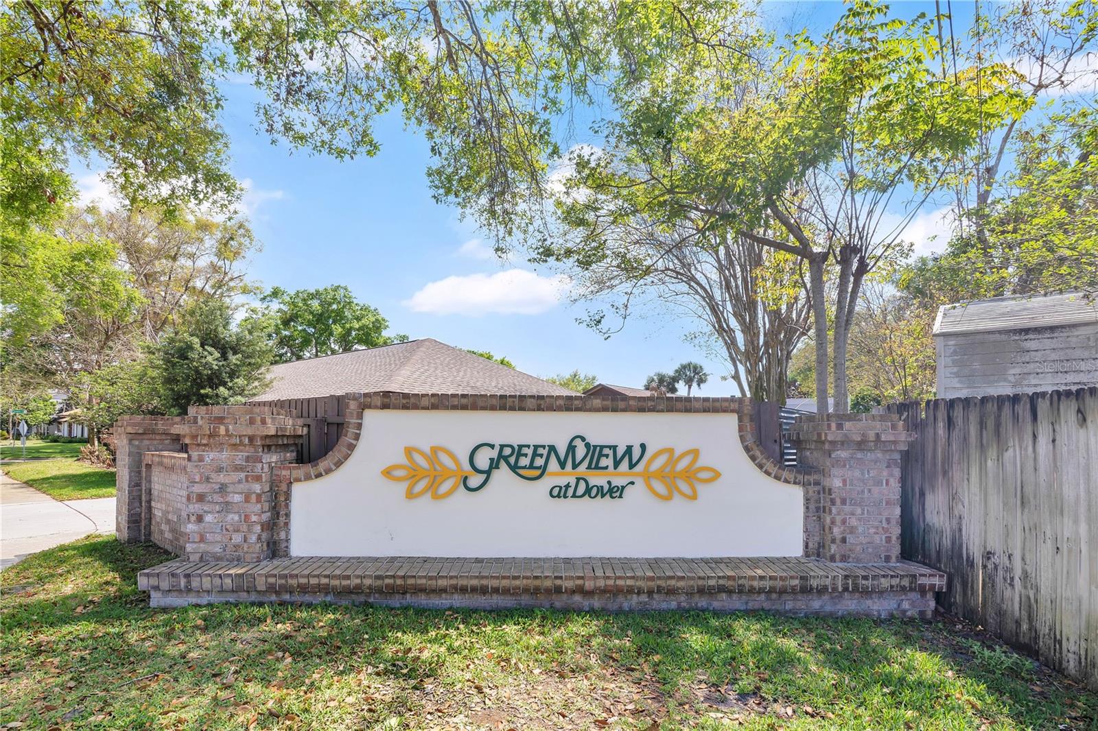 GREENVIEW AT DOVER - Residential