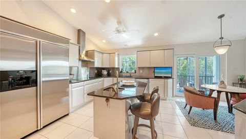 A home in LONGBOAT KEY