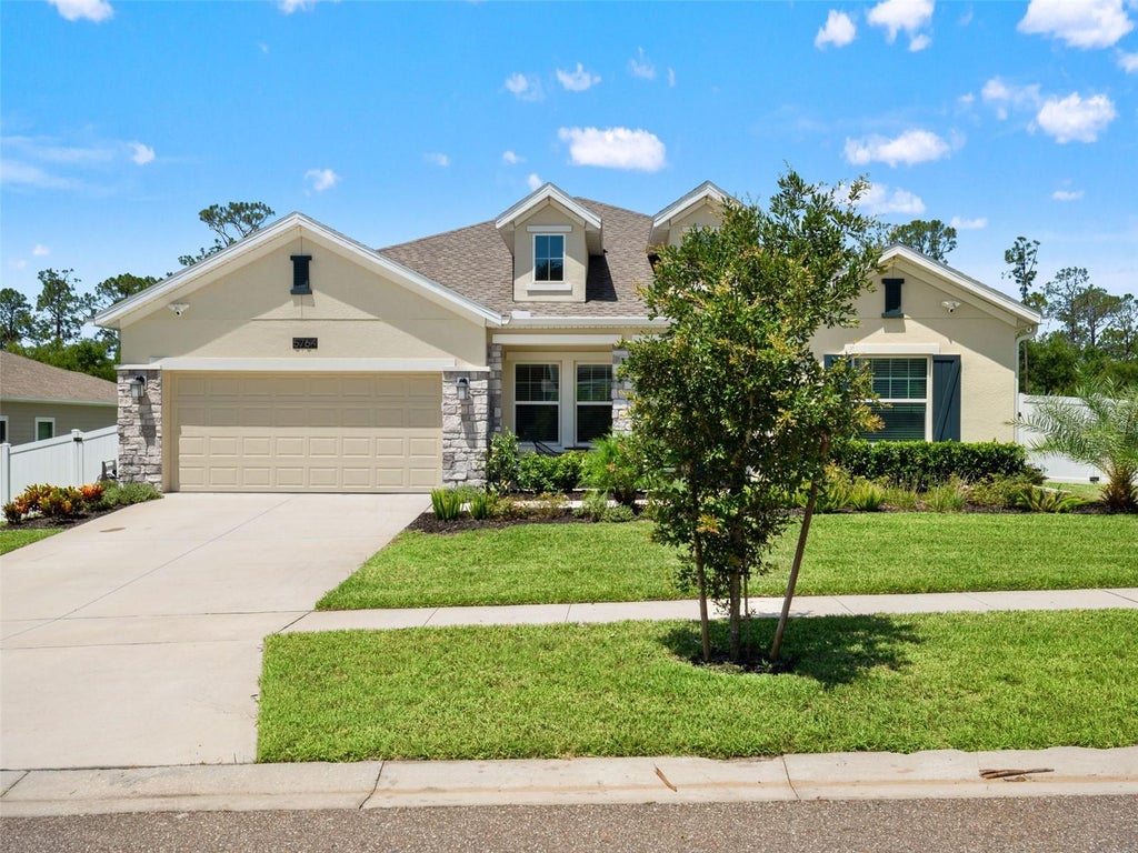 Photo of 5764 Alenlon Way, Mount Dora, FL 32757 (MLS # O6428215)