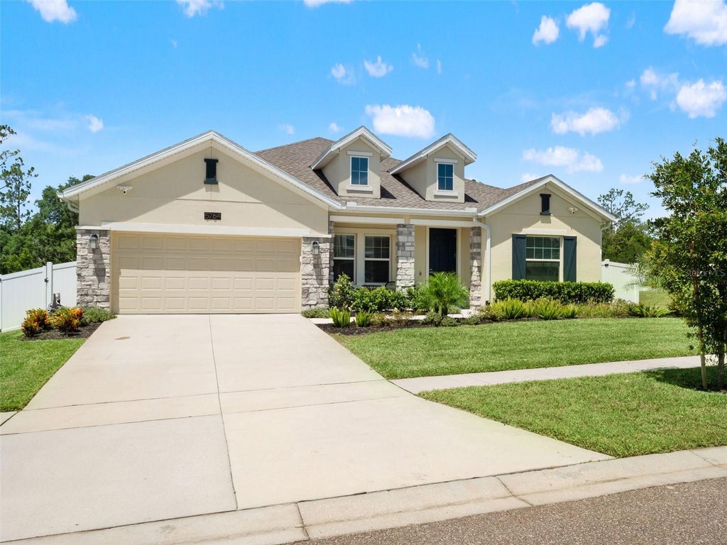 Photo of 5764 Alenlon Way, Mount Dora, FL 32757 (MLS # O6428215)