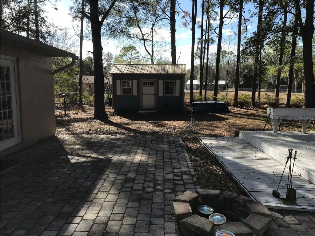 Photo of 10814 SW 89th Court, Gainesville, FL 32608 (MLS # GC537773)