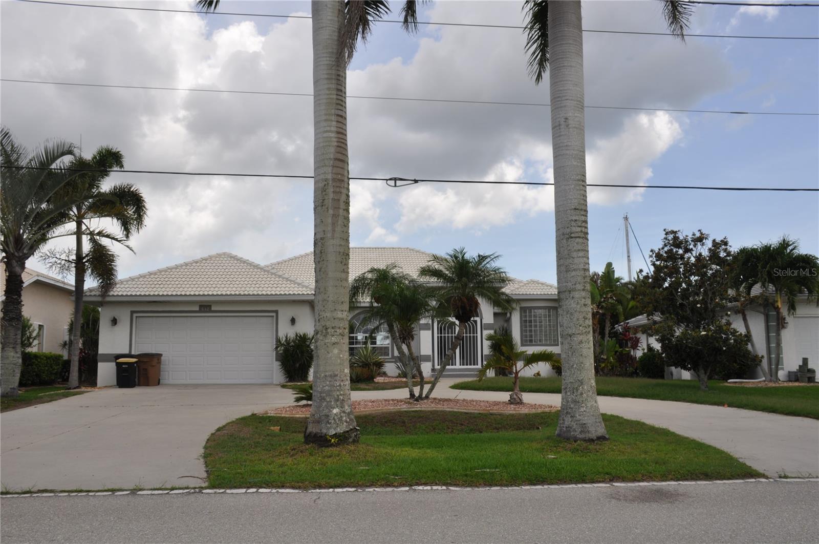 PUNTA GORDA ISLES SEC 15 - Residential