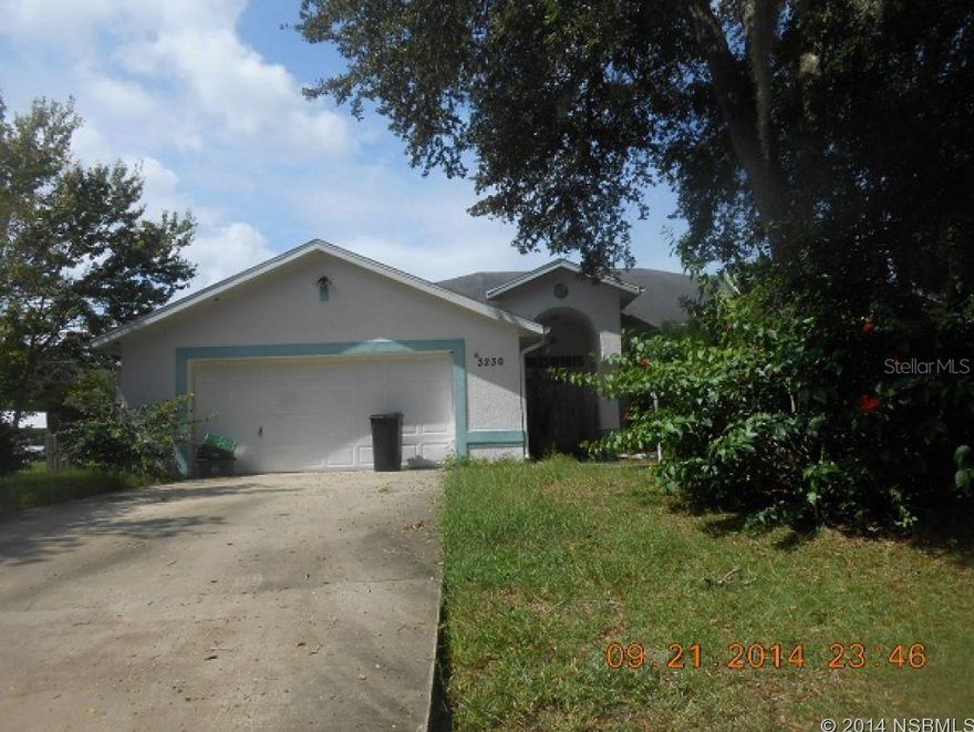 SPACIOUS 4 BED 2 BATH POOL HOME. Lots of room for entertaining. The pool is  inground  and screened.  Close to schools, shopping and services. This home is move-in ready. All it needs is you.All information supplied is intended to be accurate, but not guaranteed ;Water: City