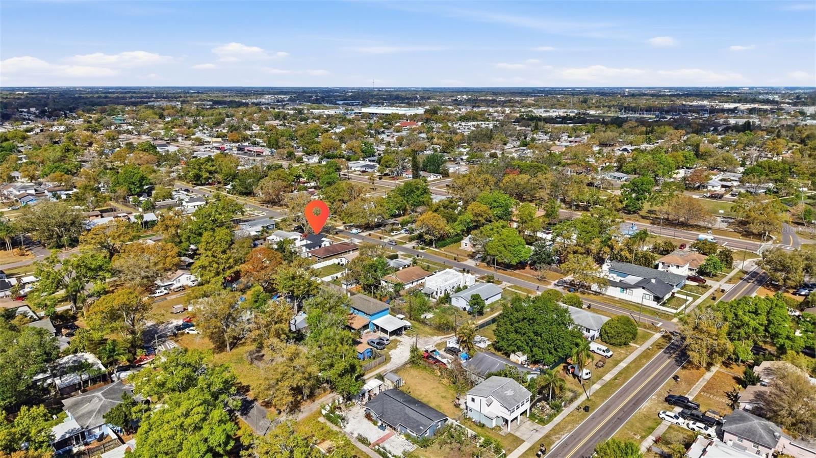 LELLMAN HEIGHTS 3RD SEC - Residential